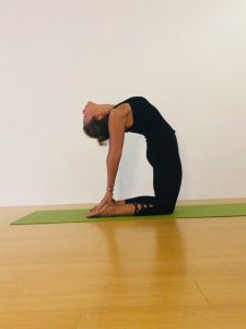 Neck, Shoulders and your Breath: Yamuna Body Rolling + Yoga - Karmuka Yoga