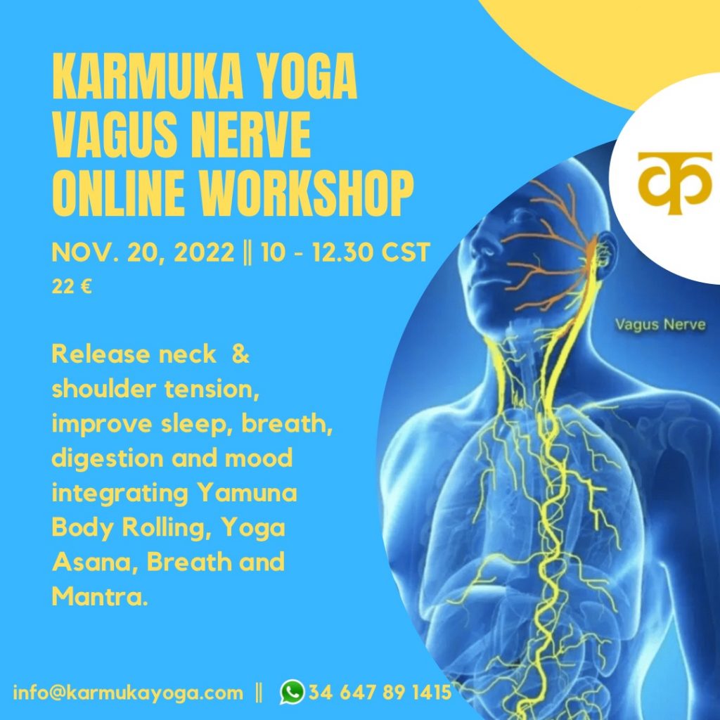 Talleres y retiros - Karmuka Yoga