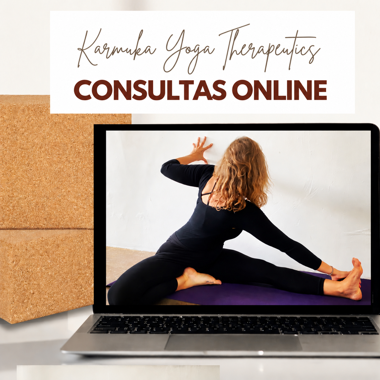 Karmuka Yoga Therapeutics CONSULTAS ONLINE