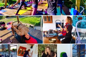 Karmuka Yoga Retreat Spain