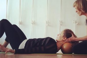 Karmuka Yoga: YBR Neck