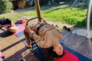 Karmuka Yoga Spain Retreat